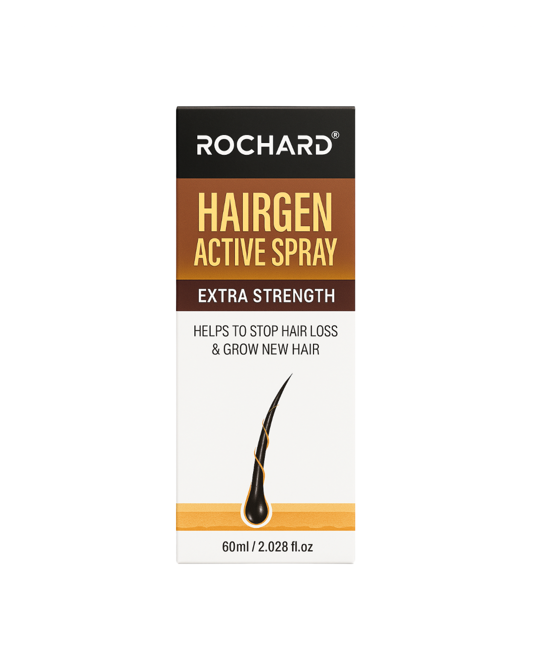 Hairgen Active Spray