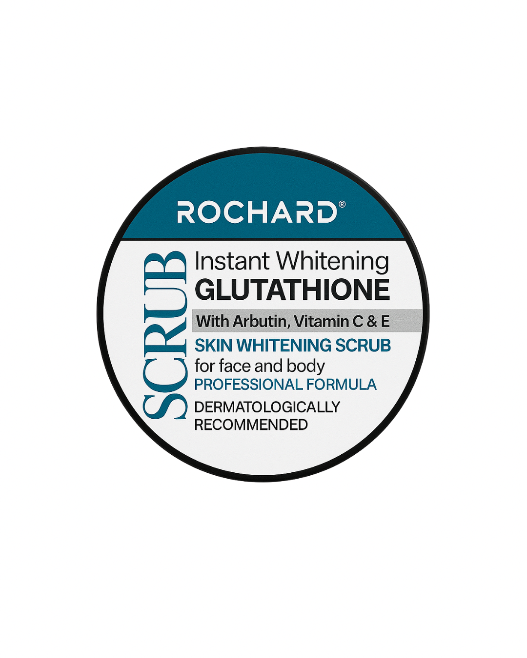 Instant Whitening Scrub