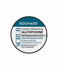 Instant Whitening Scrub
