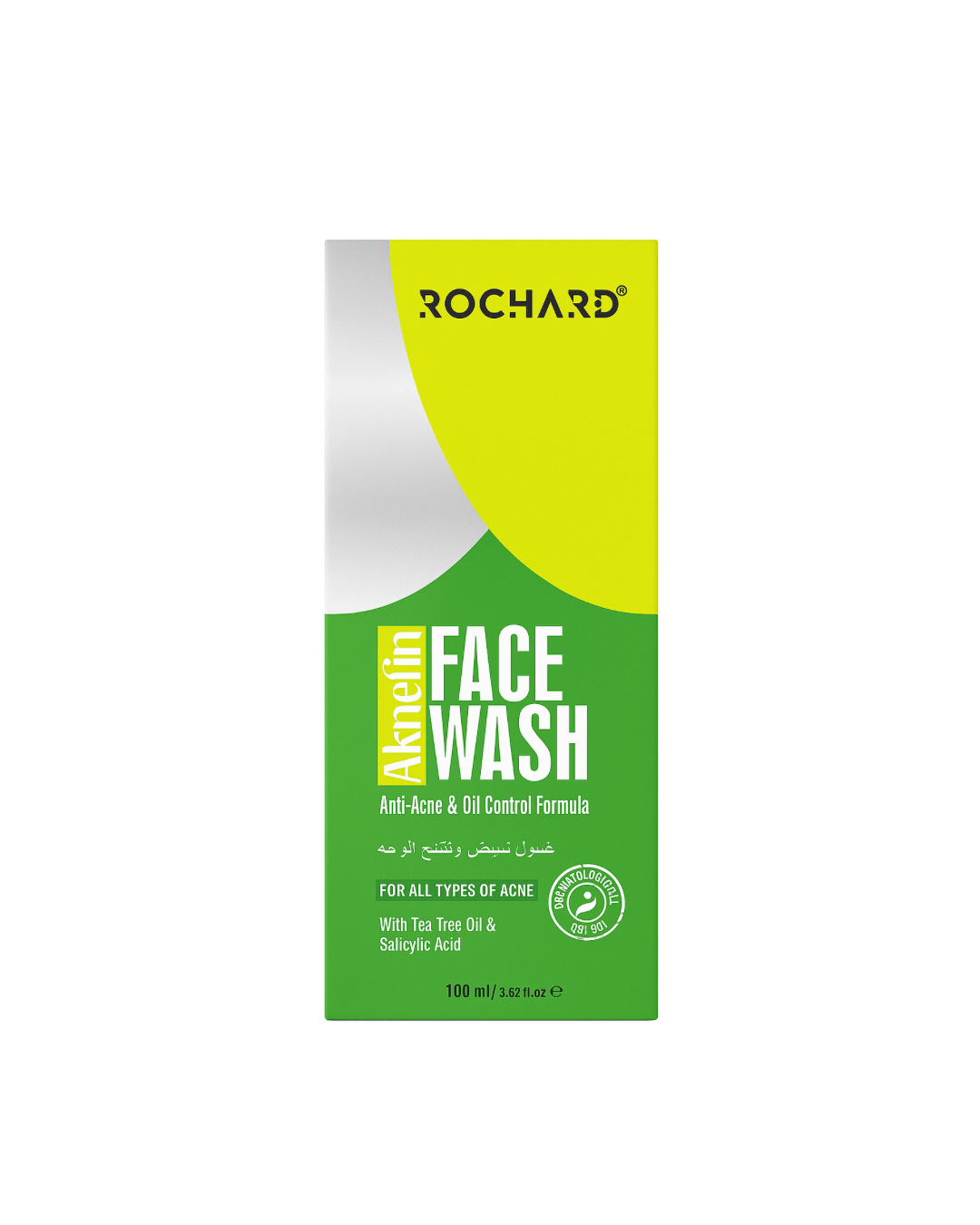 Aknefin Face Wash