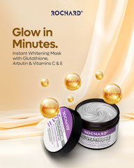 Glutathione Instant Whitening Mask