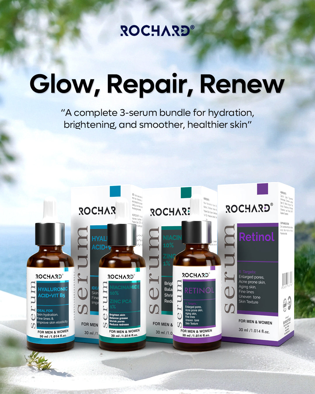 Complete Serum Bundle