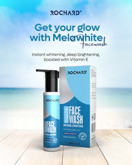 Melawhite Face Wash