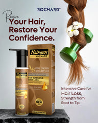 Hairgen Vital Energy Shampoo