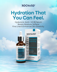 Hyaluronic Acid & Vitamin B5