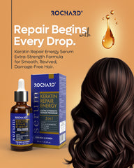 Keratin Repair Energy Serum