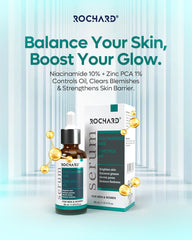 Niacinamide & Zinc PCA Serum
