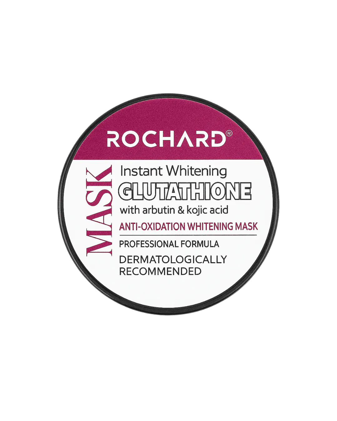 Glutathione Instant Whitening Mask