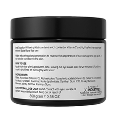 Glutathione Instant Whitening Mask