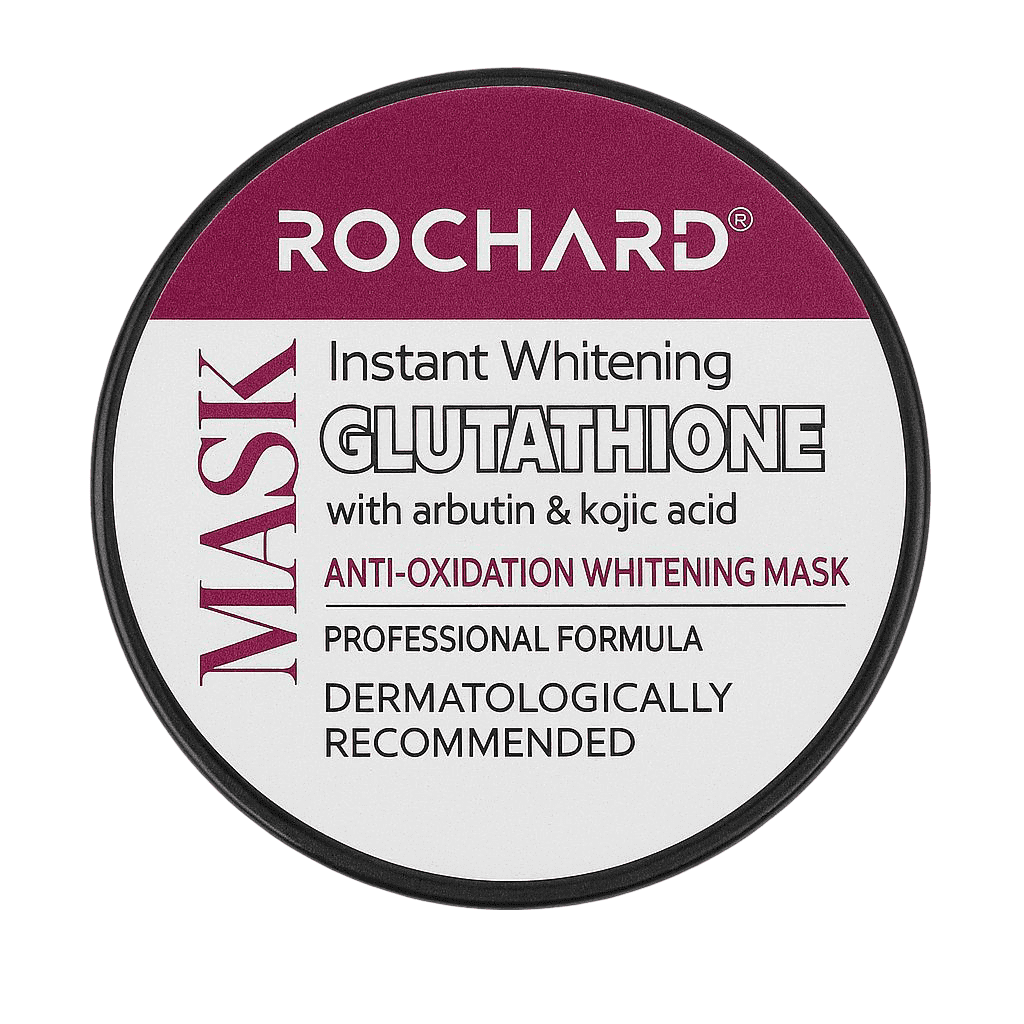 Glutathione Instant Whitening Mask
