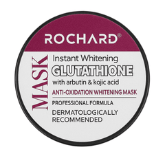 Glutathione Instant Whitening Mask