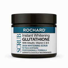 Instant Whitening Scrub