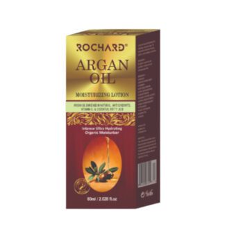 Argan Oil Moisturizing Lotion