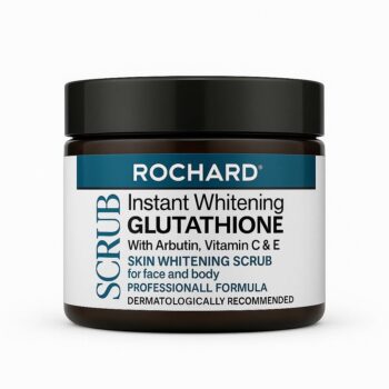 Instant Whitening Scrub